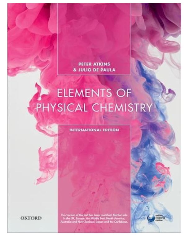 Elements of Physical Chemistry